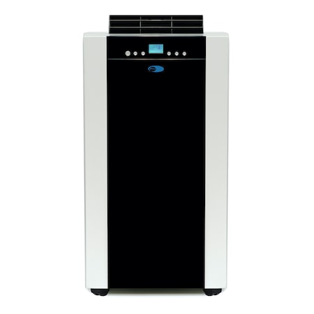 Whynter Eco-Friendly 14000 BTU Dual Hose Portable Air Conditioner ARC-14S